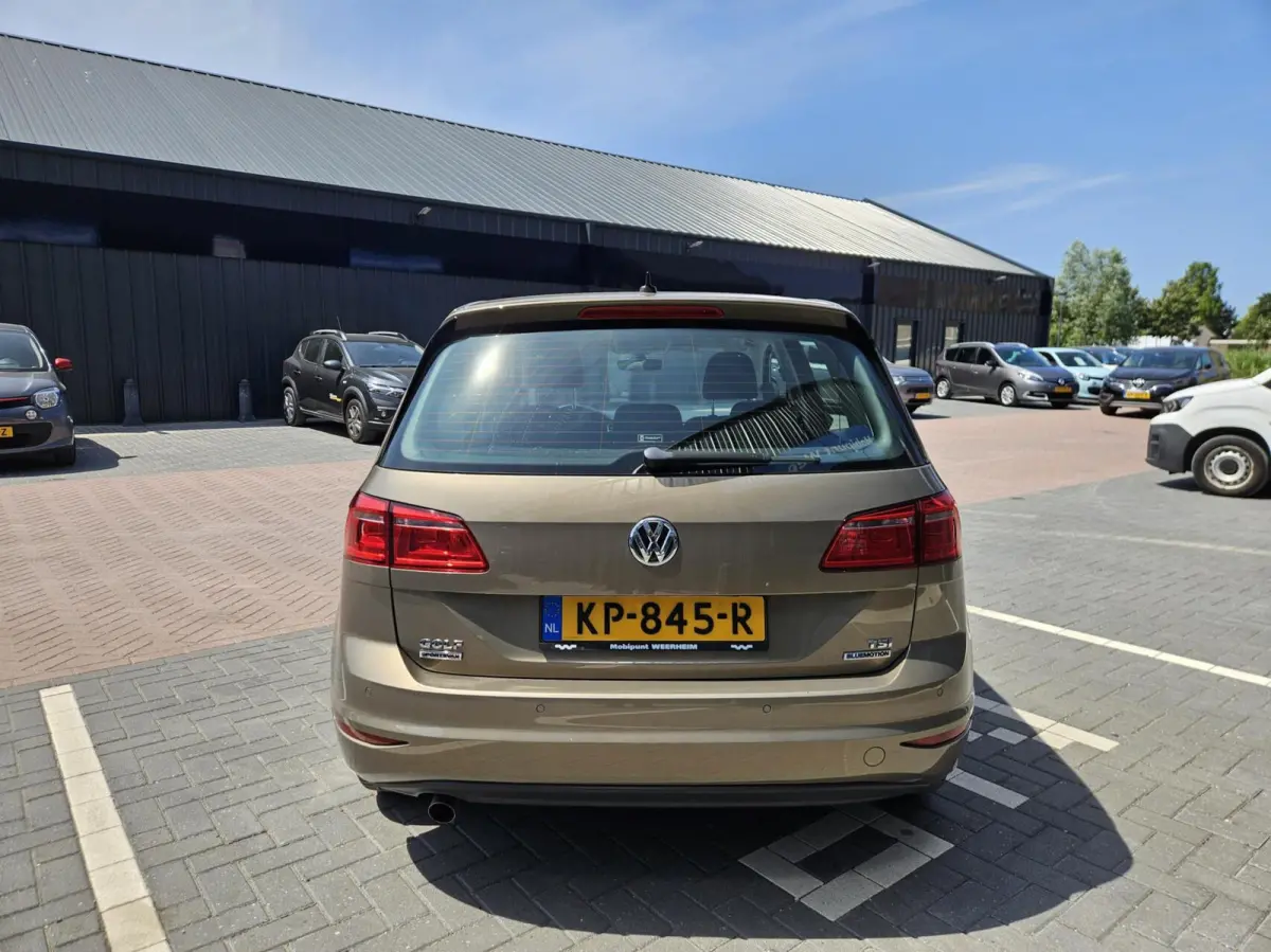1.0 TSI Comf-line Automaat | NAVI | CAMERA | NAP
