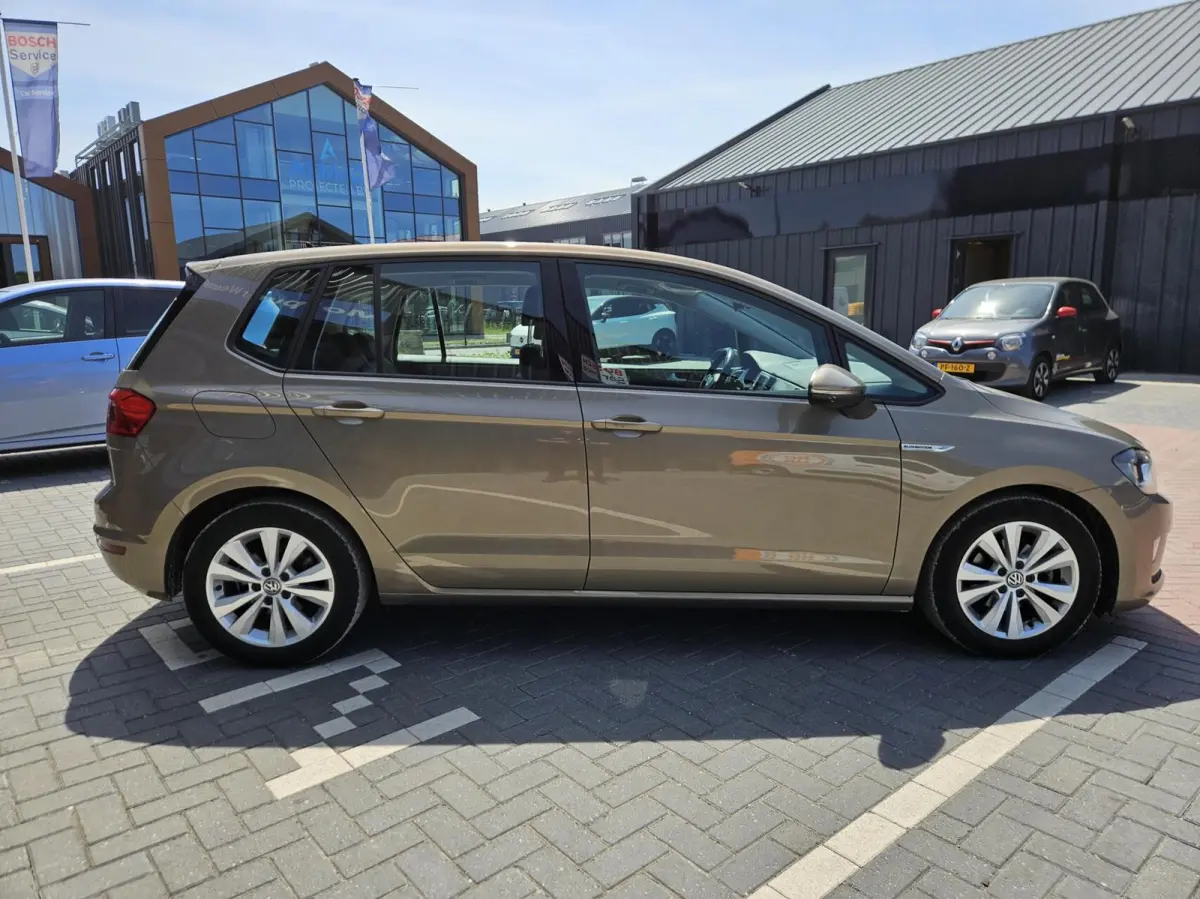1.0 TSI Comf-line Automaat | NAVI | CAMERA | NAP