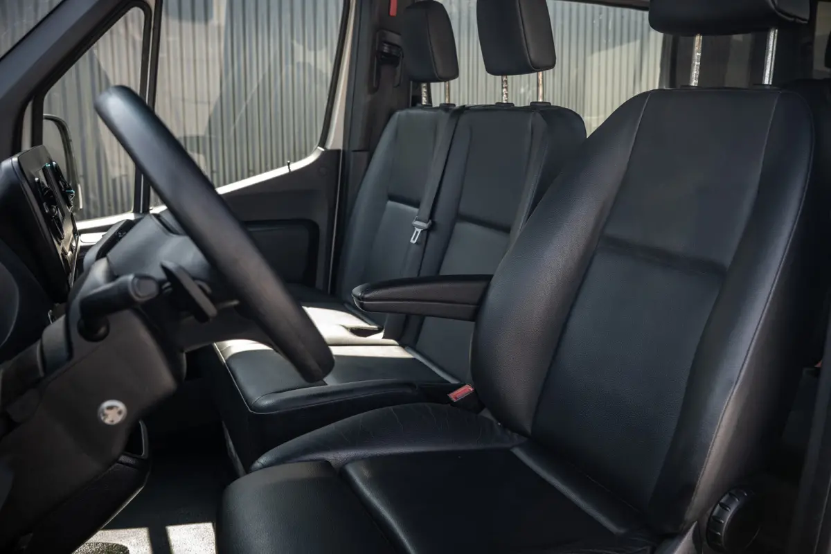 314 CDI L3H2 | DC | Dubbele Cabine | Mixto | Automaat | 1e Eigenaar | Mbux | Cruise | Climatronic