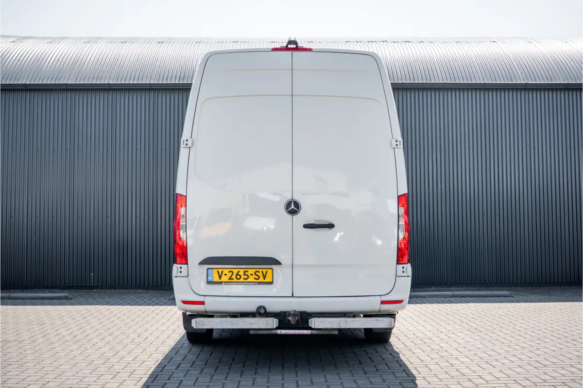 314 CDI L3H2 | DC | Dubbele Cabine | Mixto | Automaat | 1e Eigenaar | Mbux | Cruise | Climatronic