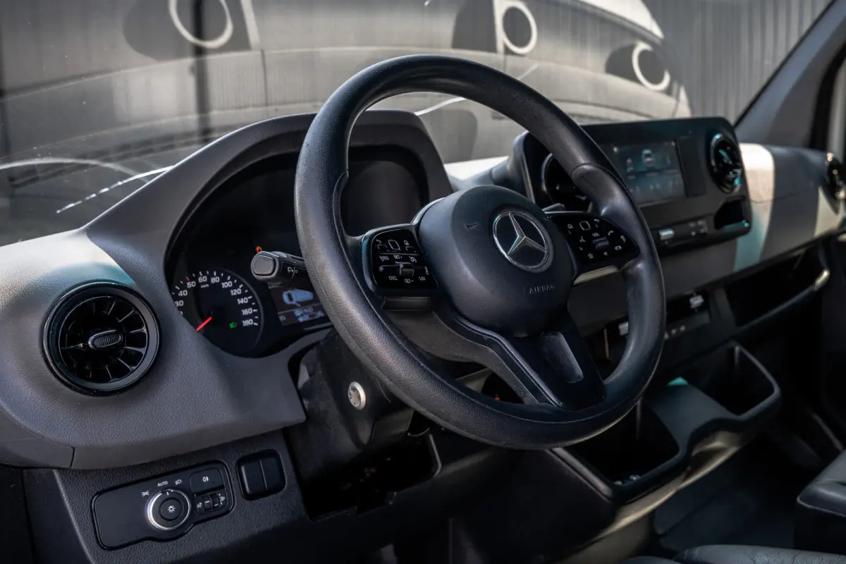 314 CDI L3H2 | DC | Dubbele Cabine | Mixto | Automaat | 1e Eigenaar | Mbux | Cruise | Climatronic