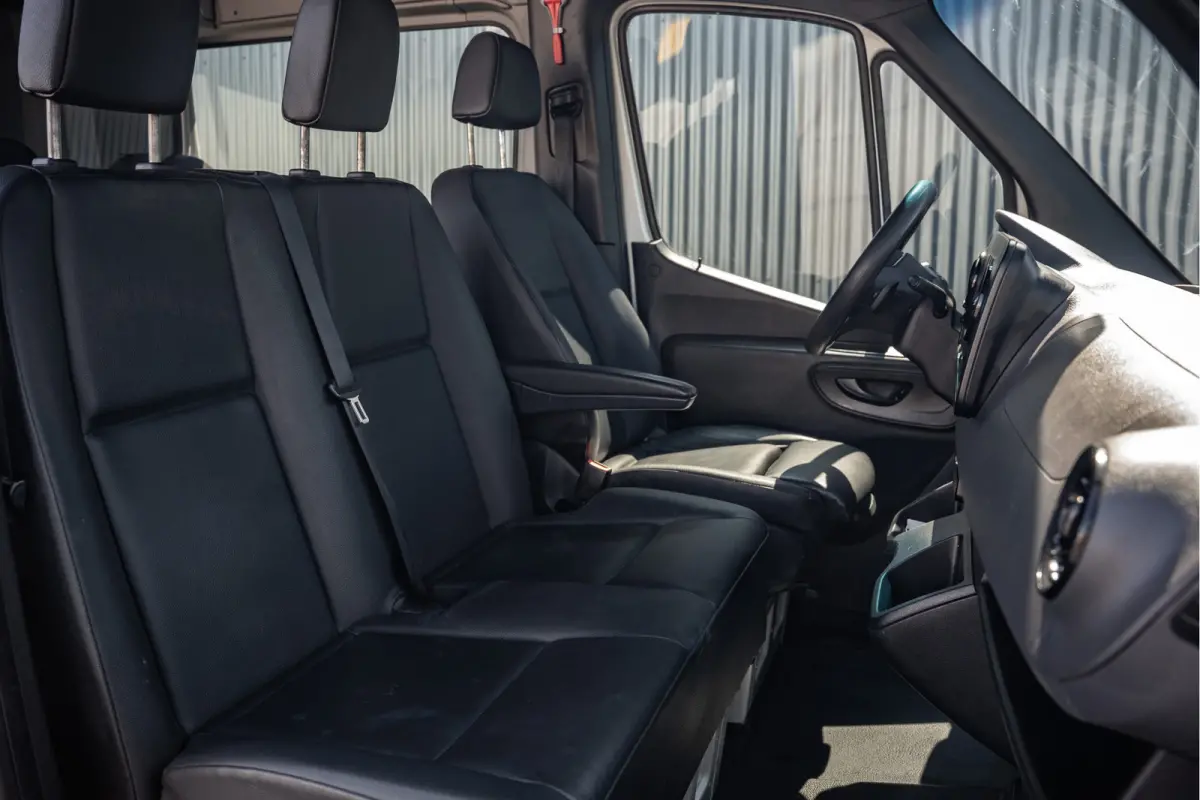 314 CDI L3H2 | DC | Dubbele Cabine | Mixto | Automaat | 1e Eigenaar | Mbux | Cruise | Climatronic