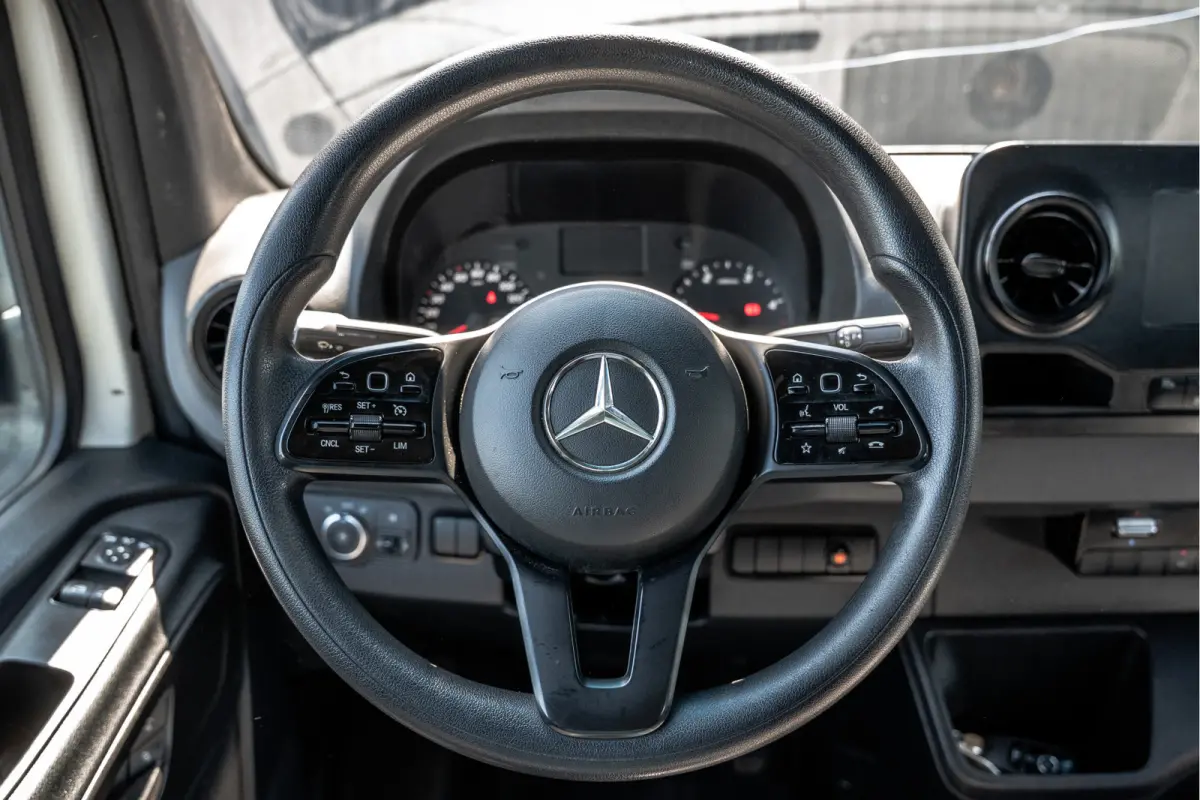 314 CDI L3H2 | DC | Dubbele Cabine | Mixto | Automaat | 1e Eigenaar | Mbux | Cruise | Climatronic