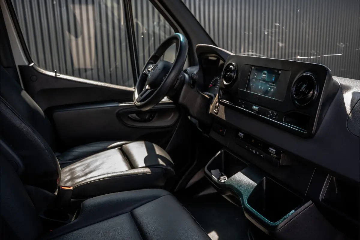 314 CDI L3H2 | DC | Dubbele Cabine | Mixto | Automaat | 1e Eigenaar | Mbux | Cruise | Climatronic