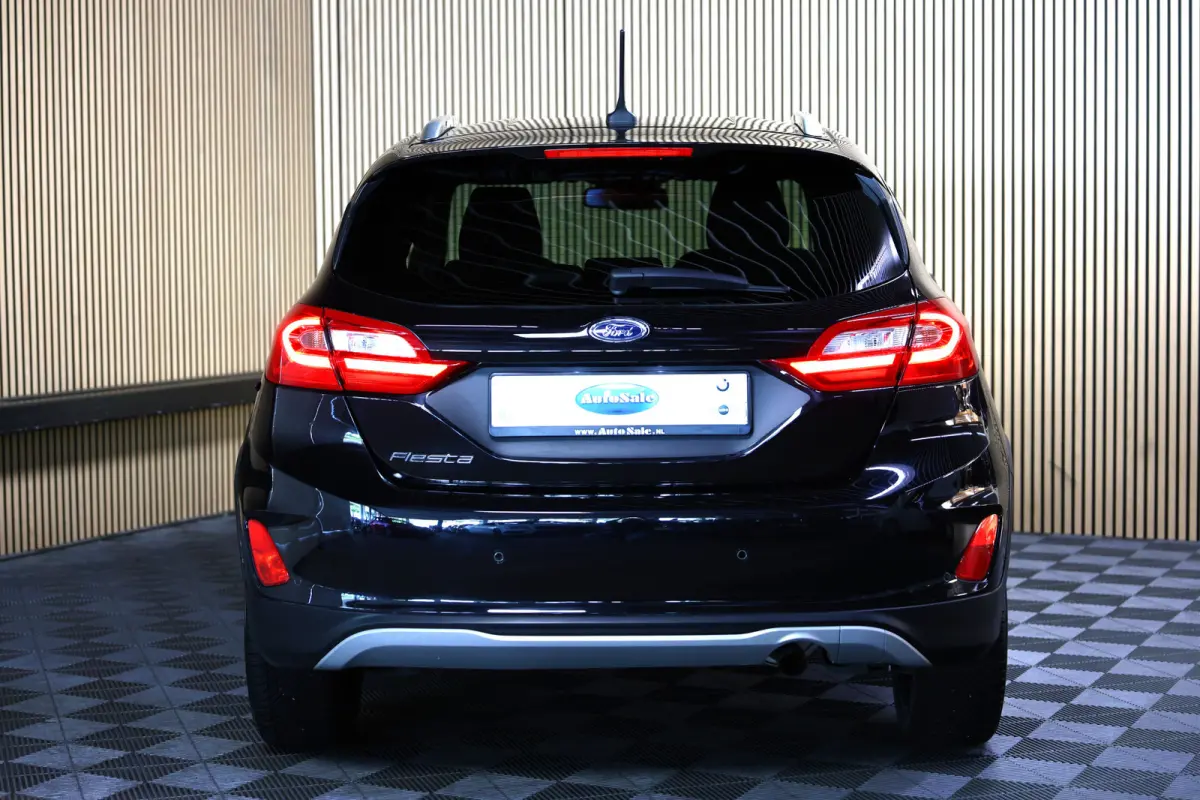 1.0 EcoBoost Titanium X AUTOM B&O NAVI CLIMA PDC LANE STOEL+STUUR VW "20 +