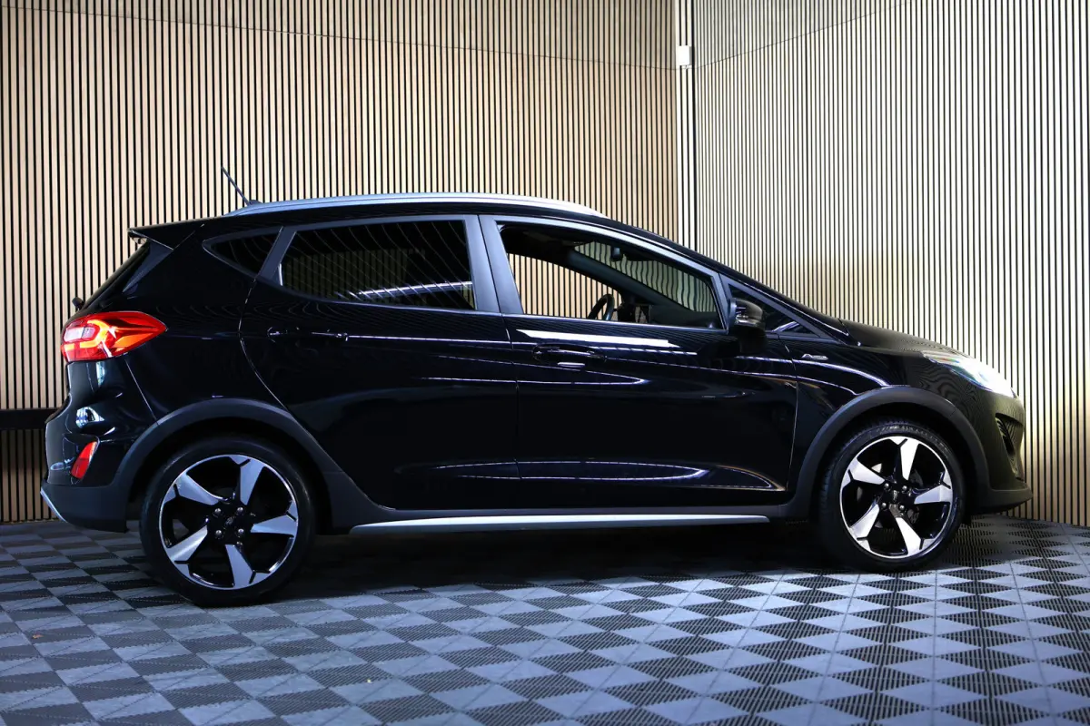 1.0 EcoBoost Titanium X AUTOM B&O NAVI CLIMA PDC LANE STOEL+STUUR VW "20 +