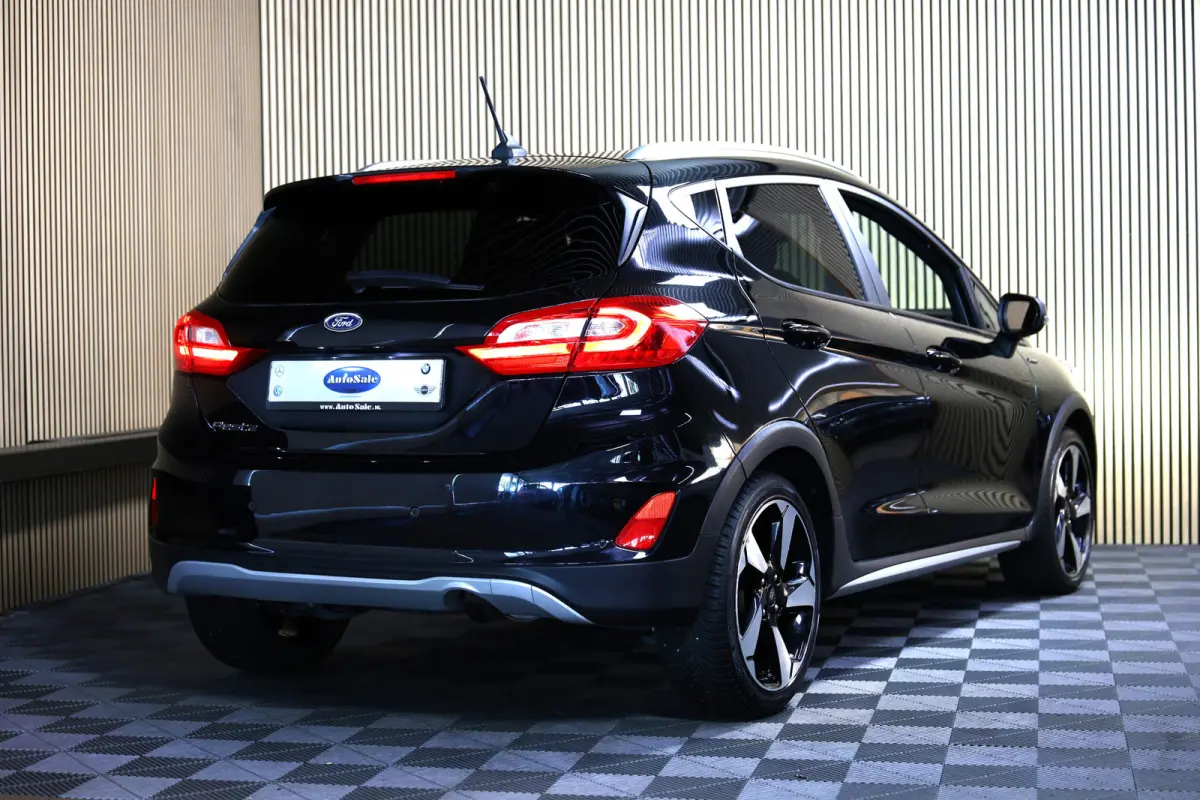 1.0 EcoBoost Titanium X AUTOM B&O NAVI CLIMA PDC LANE STOEL+STUUR VW "20 +