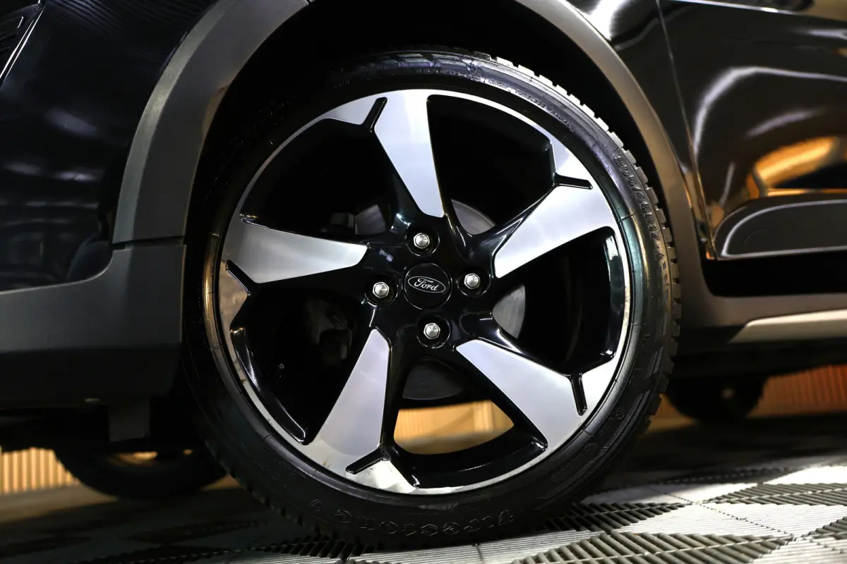 1.0 EcoBoost Titanium X AUTOM B&O NAVI CLIMA PDC LANE STOEL+STUUR VW "20 +