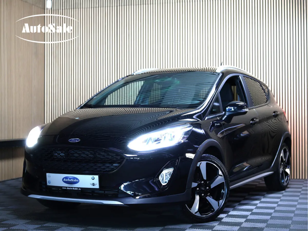 1.0 EcoBoost Titanium X AUTOM B&O NAVI CLIMA PDC LANE STOEL+STUUR VW "20 +