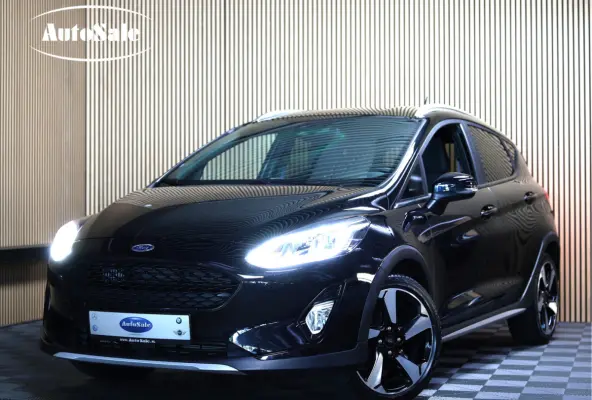 1.0 EcoBoost Titanium X AUTOM B&O NAVI CLIMA PDC LANE STOEL+STUUR VW "20 +