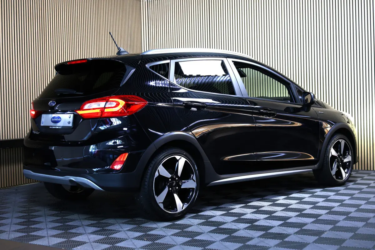 1.0 EcoBoost Titanium X AUTOM B&O NAVI CLIMA PDC LANE STOEL+STUUR VW "20 +