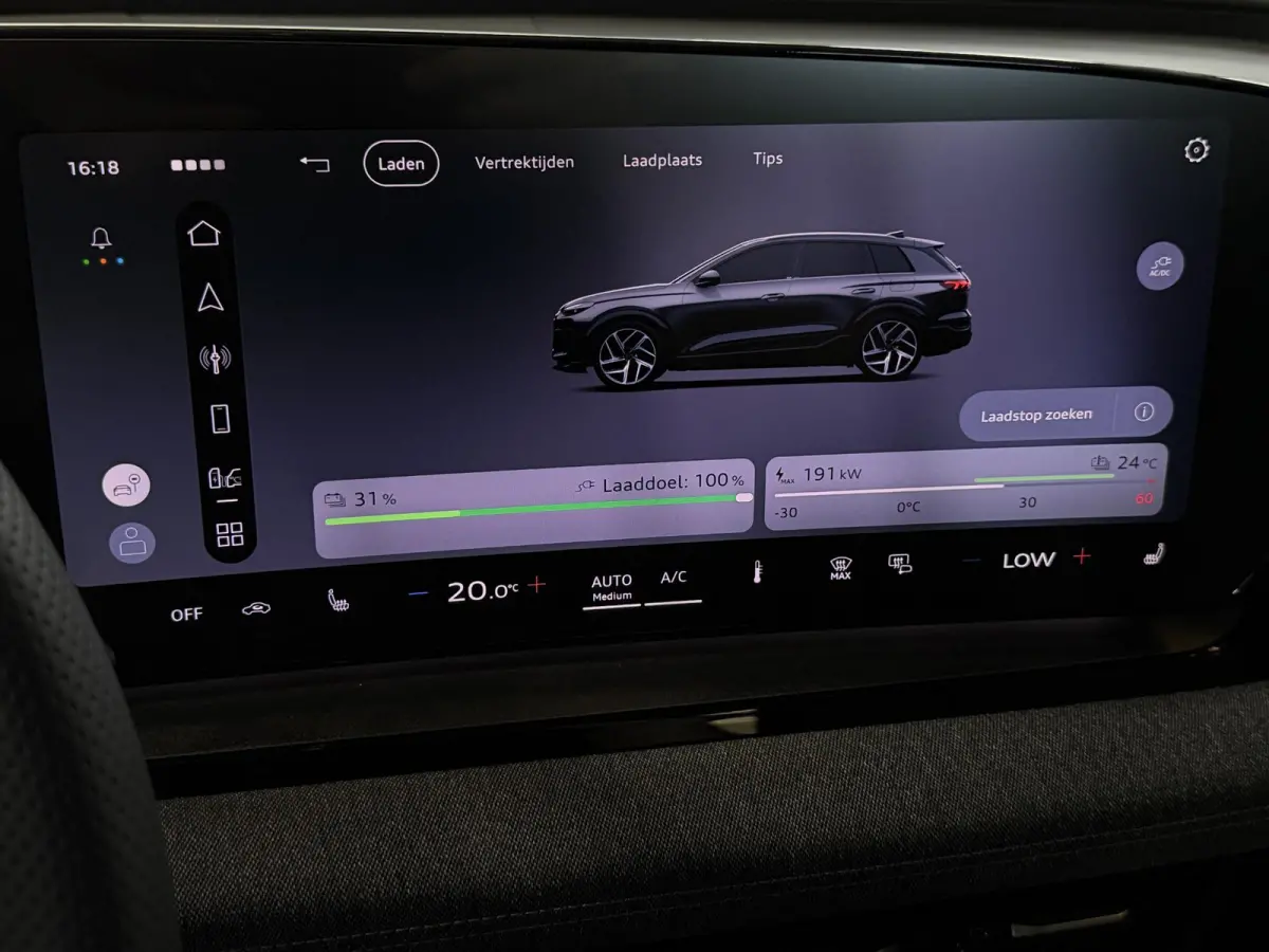 S edition performance 100 kWh 3x S-Line | Matrix LED | Pano | 360 Camera | Stoel verwarm. | ACC | Elektr. Trekhaak |