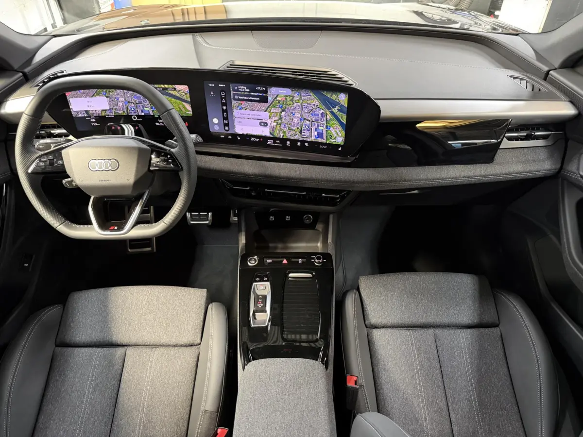 S edition performance 100 kWh 3x S-Line | Matrix LED | Pano | 360 Camera | Stoel verwarm. | ACC | Elektr. Trekhaak |