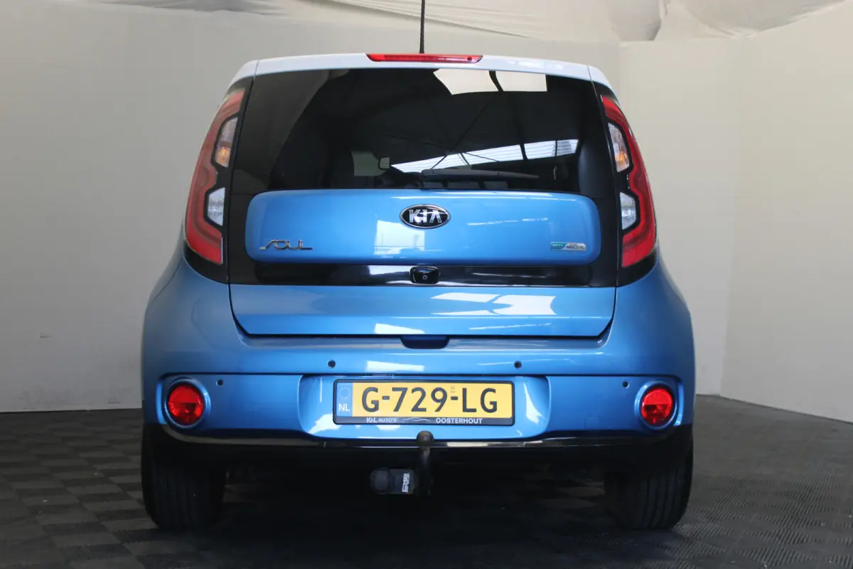 EV ExecutivePlusLine 27 kWh