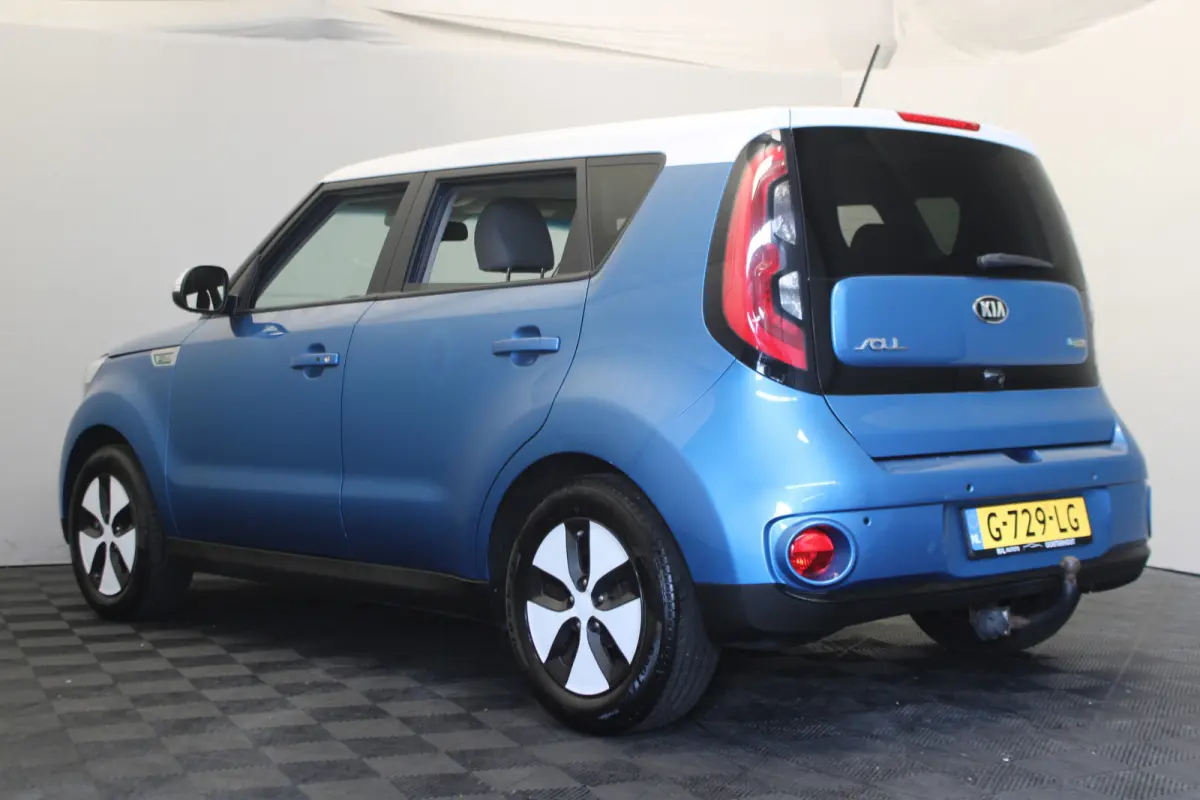 EV ExecutivePlusLine 27 kWh