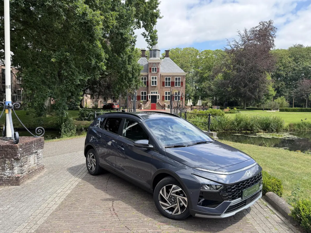 1.0 T-GDI Premium | 7400KM! | Adaptive | CarPlay | Fabrieksgarantie |