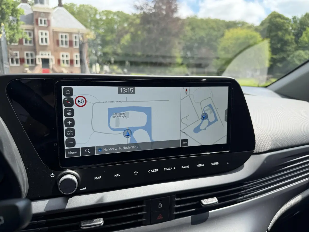 1.0 T-GDI Premium | 7400KM! | Adaptive | CarPlay | Fabrieksgarantie |