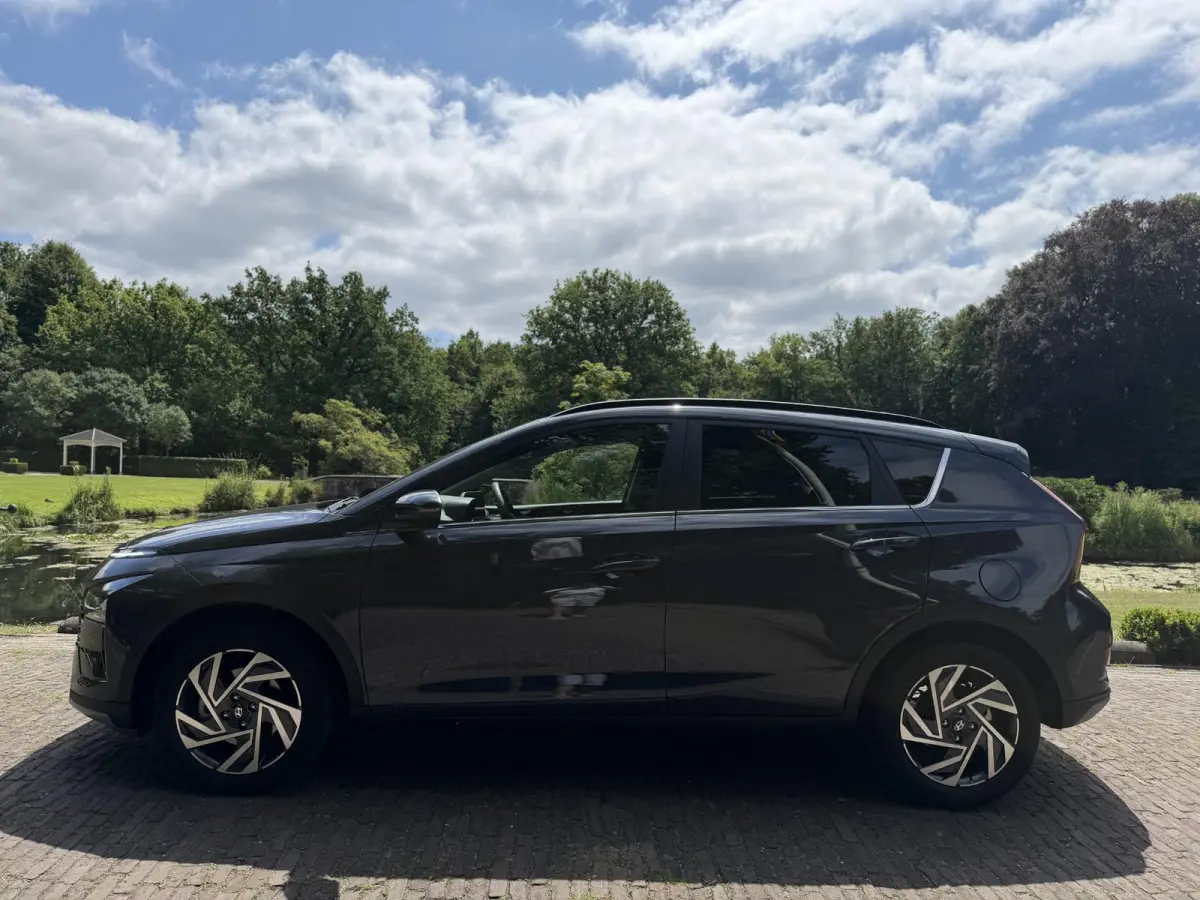 1.0 T-GDI Premium | 7400KM! | Adaptive | CarPlay | Fabrieksgarantie |