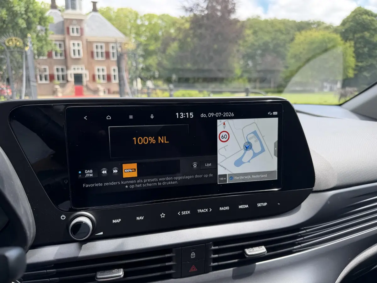 1.0 T-GDI Premium | 7400KM! | Adaptive | CarPlay | Fabrieksgarantie |