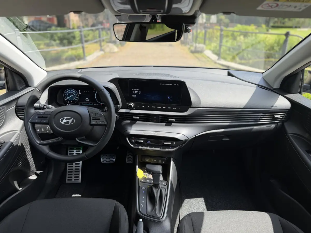 1.0 T-GDI Premium | 7400KM! | Adaptive | CarPlay | Fabrieksgarantie |