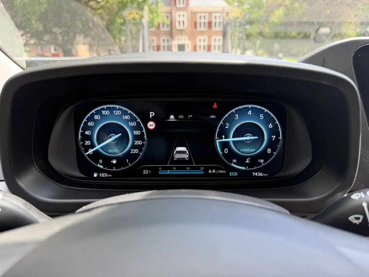 1.0 T-GDI Premium | 7400KM! | Adaptive | CarPlay | Fabrieksgarantie |
