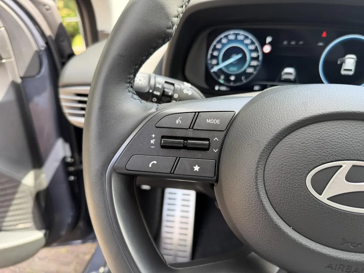1.0 T-GDI Premium | 7400KM! | Adaptive | CarPlay | Fabrieksgarantie |
