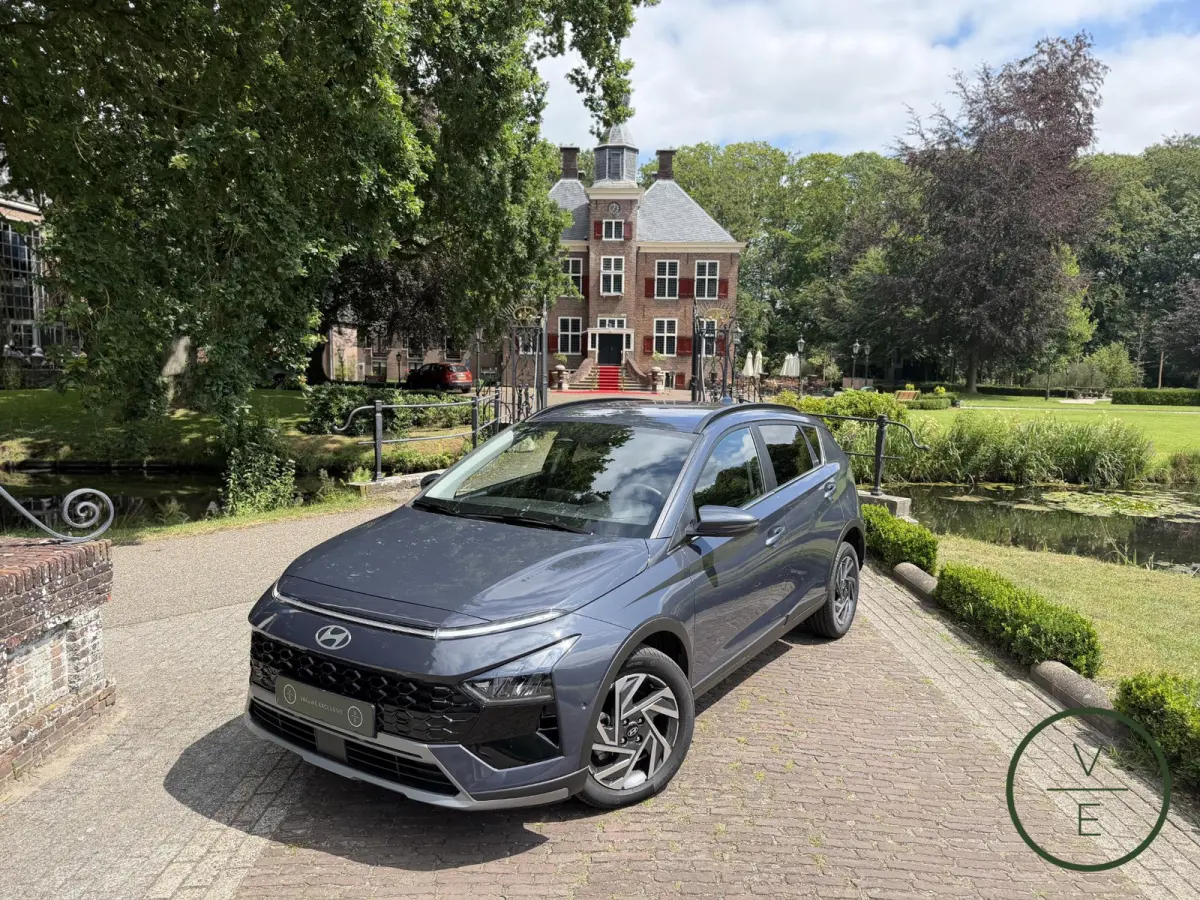 1.0 T-GDI Premium | 7400KM! | Adaptive | CarPlay | Fabrieksgarantie |