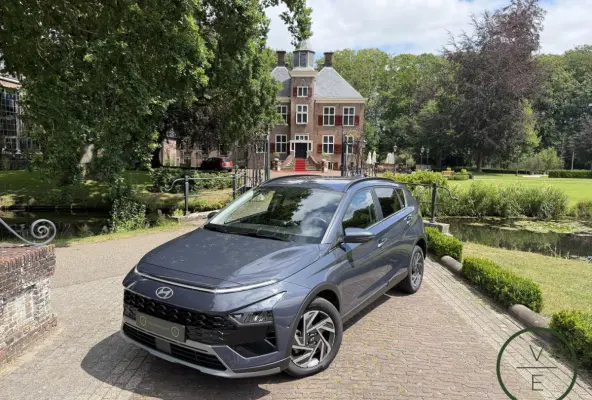 1.0 T-GDI Premium | 7400KM! | Adaptive | CarPlay | Fabrieksgarantie |