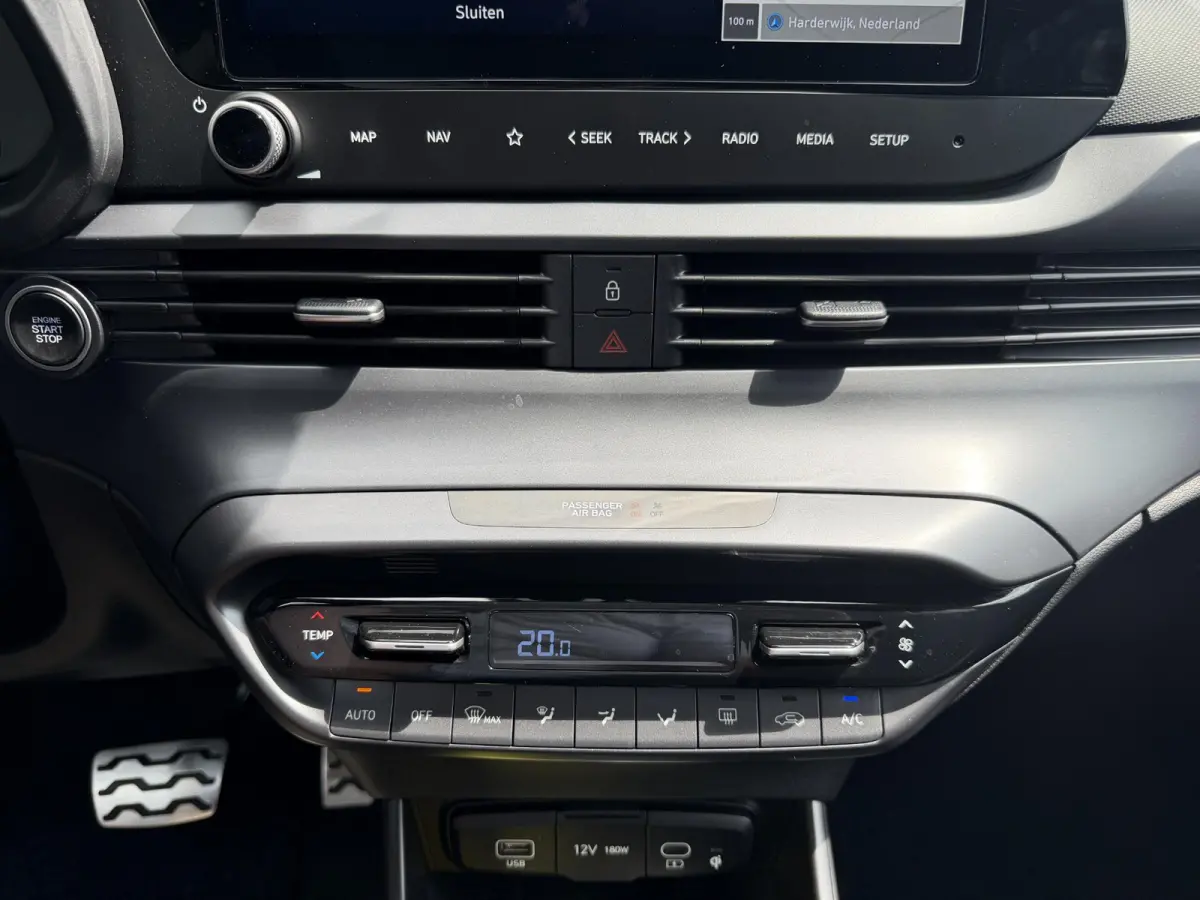 1.0 T-GDI Premium | 7400KM! | Adaptive | CarPlay | Fabrieksgarantie |