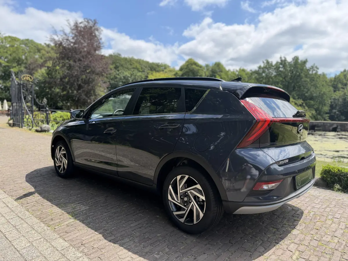 1.0 T-GDI Premium | 7400KM! | Adaptive | CarPlay | Fabrieksgarantie |