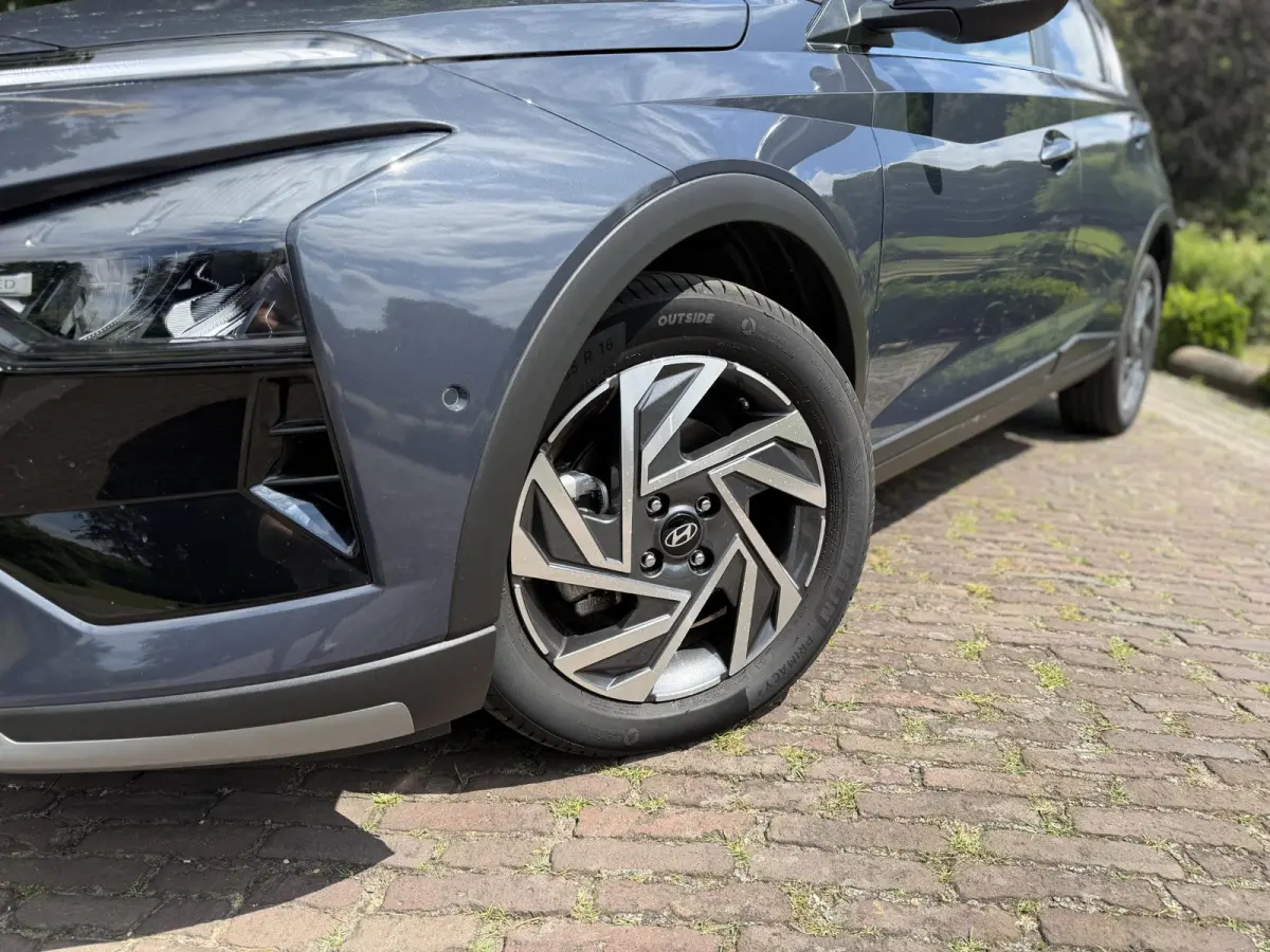 1.0 T-GDI Premium | 7400KM! | Adaptive | CarPlay | Fabrieksgarantie |
