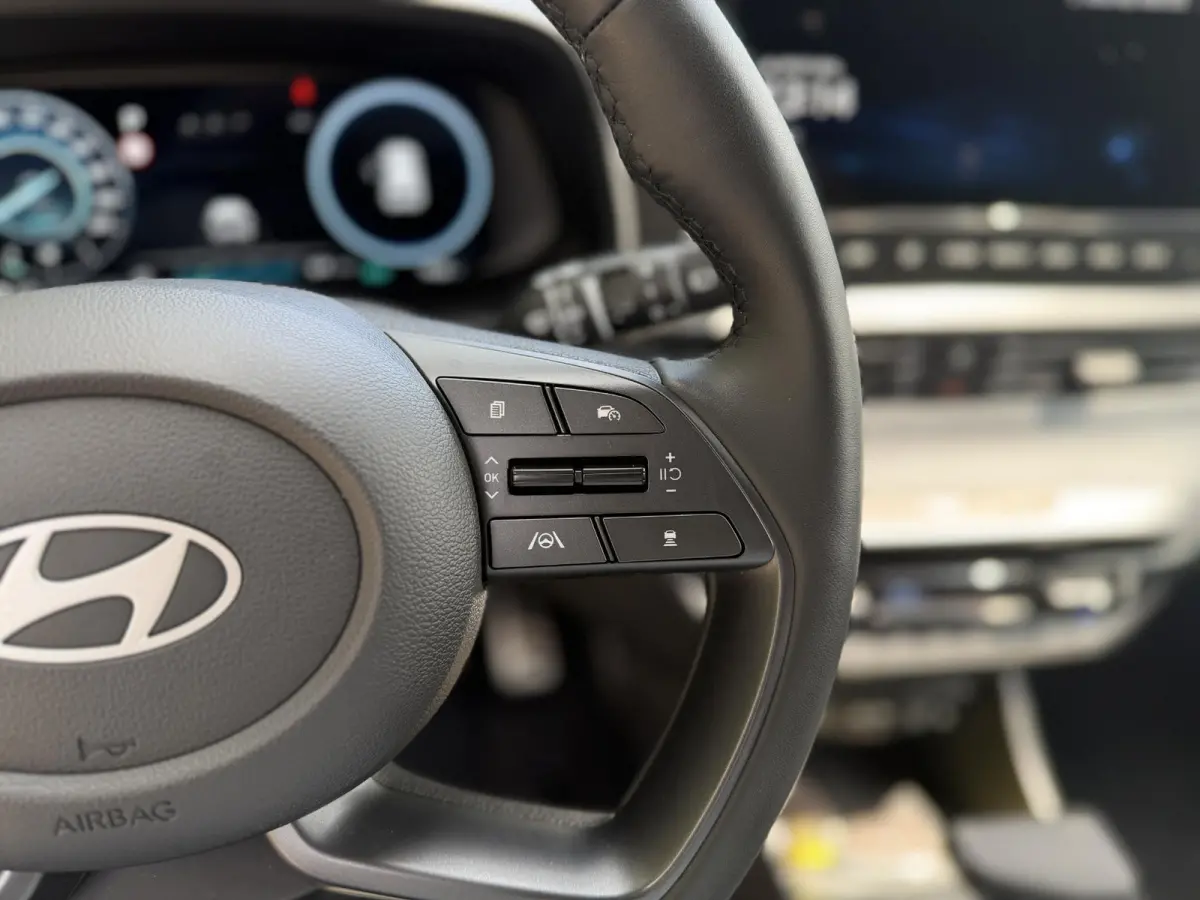 1.0 T-GDI Premium | 7400KM! | Adaptive | CarPlay | Fabrieksgarantie |
