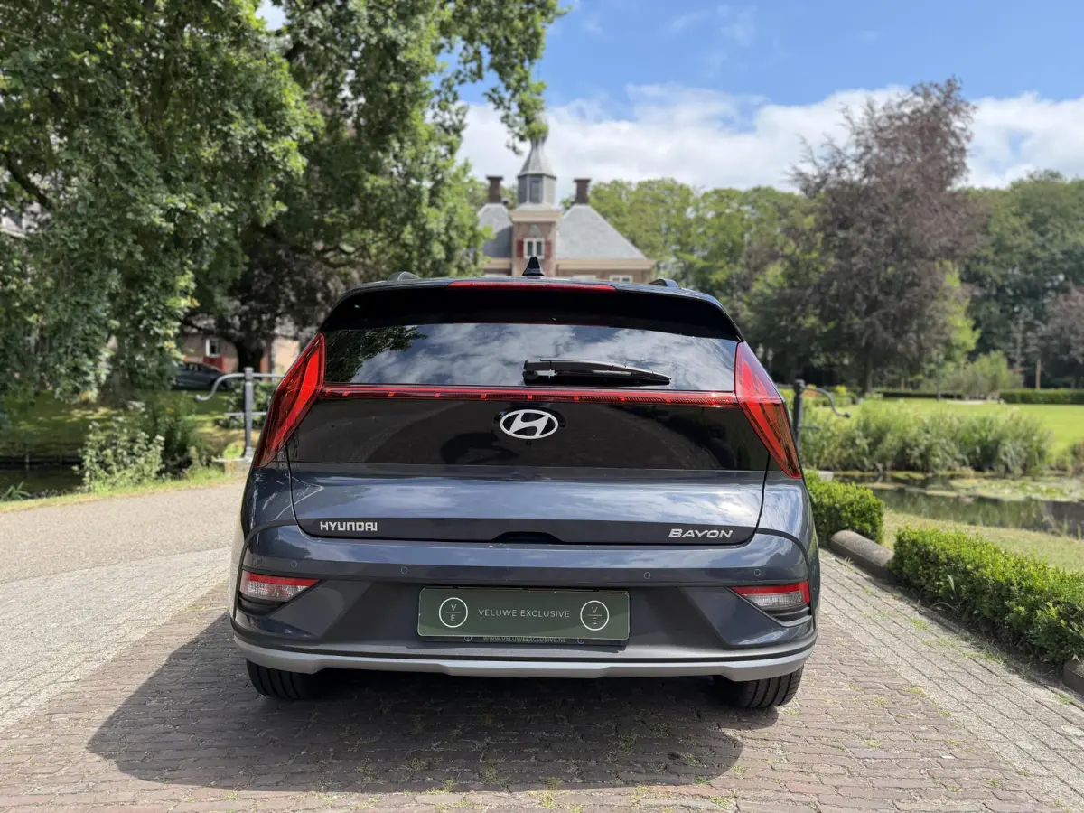 1.0 T-GDI Premium | 7400KM! | Adaptive | CarPlay | Fabrieksgarantie |
