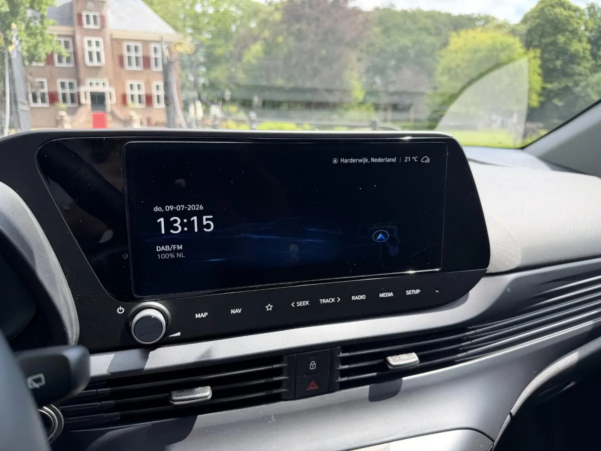 1.0 T-GDI Premium | 7400KM! | Adaptive | CarPlay | Fabrieksgarantie |