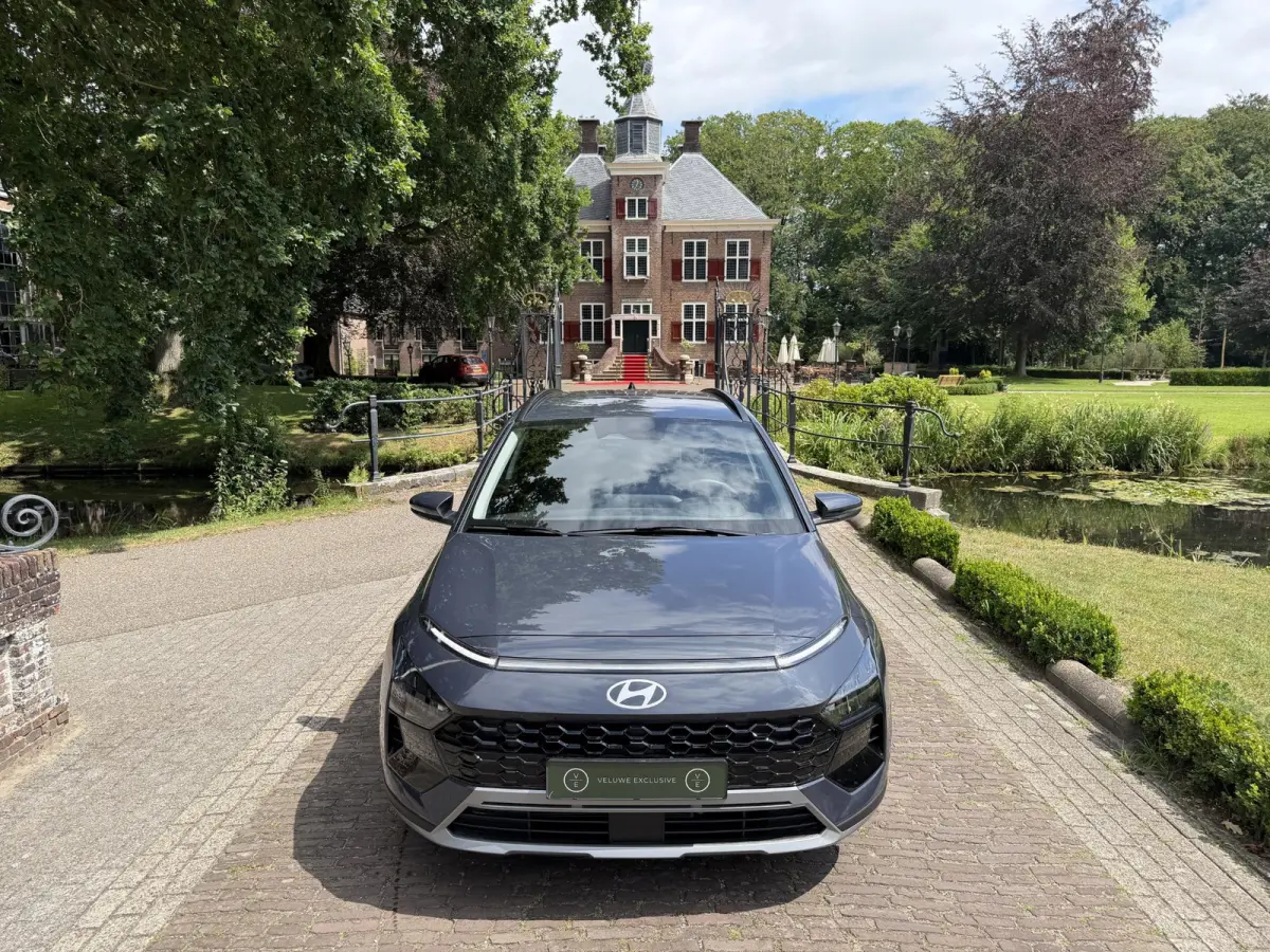 1.0 T-GDI Premium | 7400KM! | Adaptive | CarPlay | Fabrieksgarantie |
