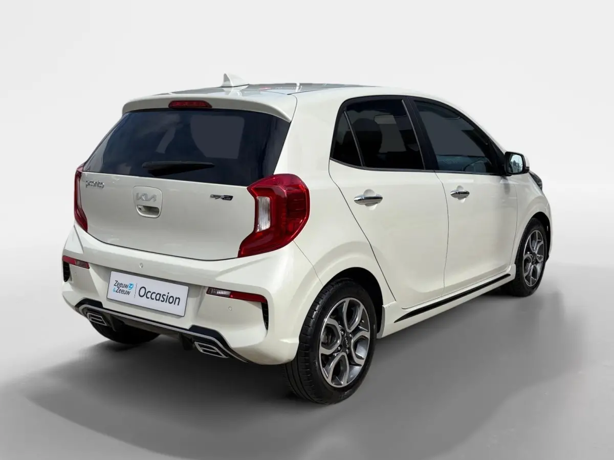1.0 DPi GT-Line | Lederen bekleding | Achteruitrijcamera | Parkeersensoren achter | Navi | Apple/Android Carplay | Climate control | LMV | Cruise control