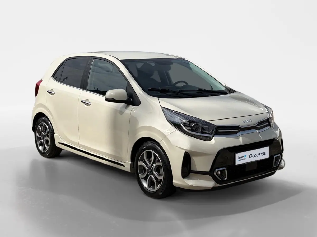 1.0 DPi GT-Line | Lederen bekleding | Achteruitrijcamera | Parkeersensoren achter | Navi | Apple/Android Carplay | Climate control | LMV | Cruise control
