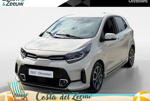 1.0 DPi GT-Line | Lederen bekleding | Achteruitrijcamera | Parkeersensoren achter | Navi | Apple/Android Carplay | Climate control | LMV | Cruise control