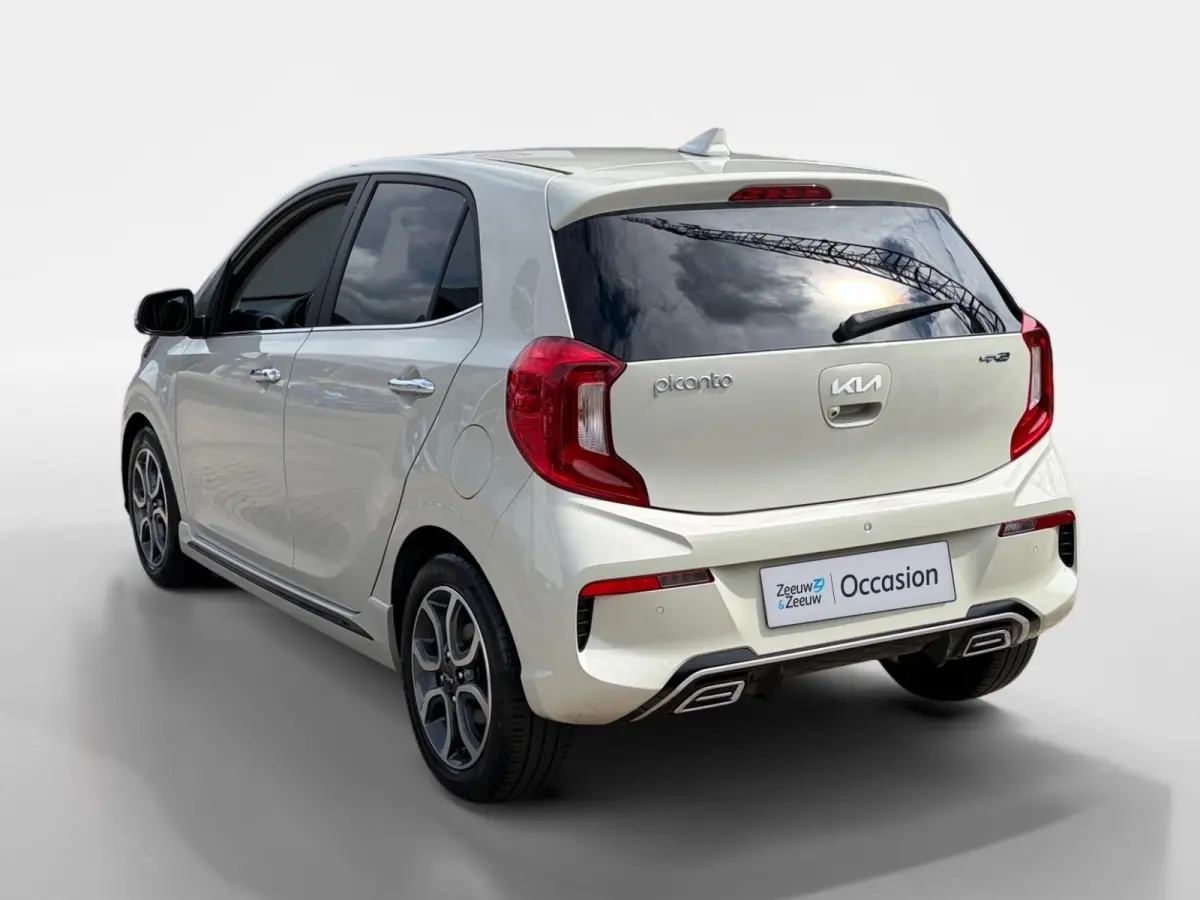 1.0 DPi GT-Line | Lederen bekleding | Achteruitrijcamera | Parkeersensoren achter | Navi | Apple/Android Carplay | Climate control | LMV | Cruise control