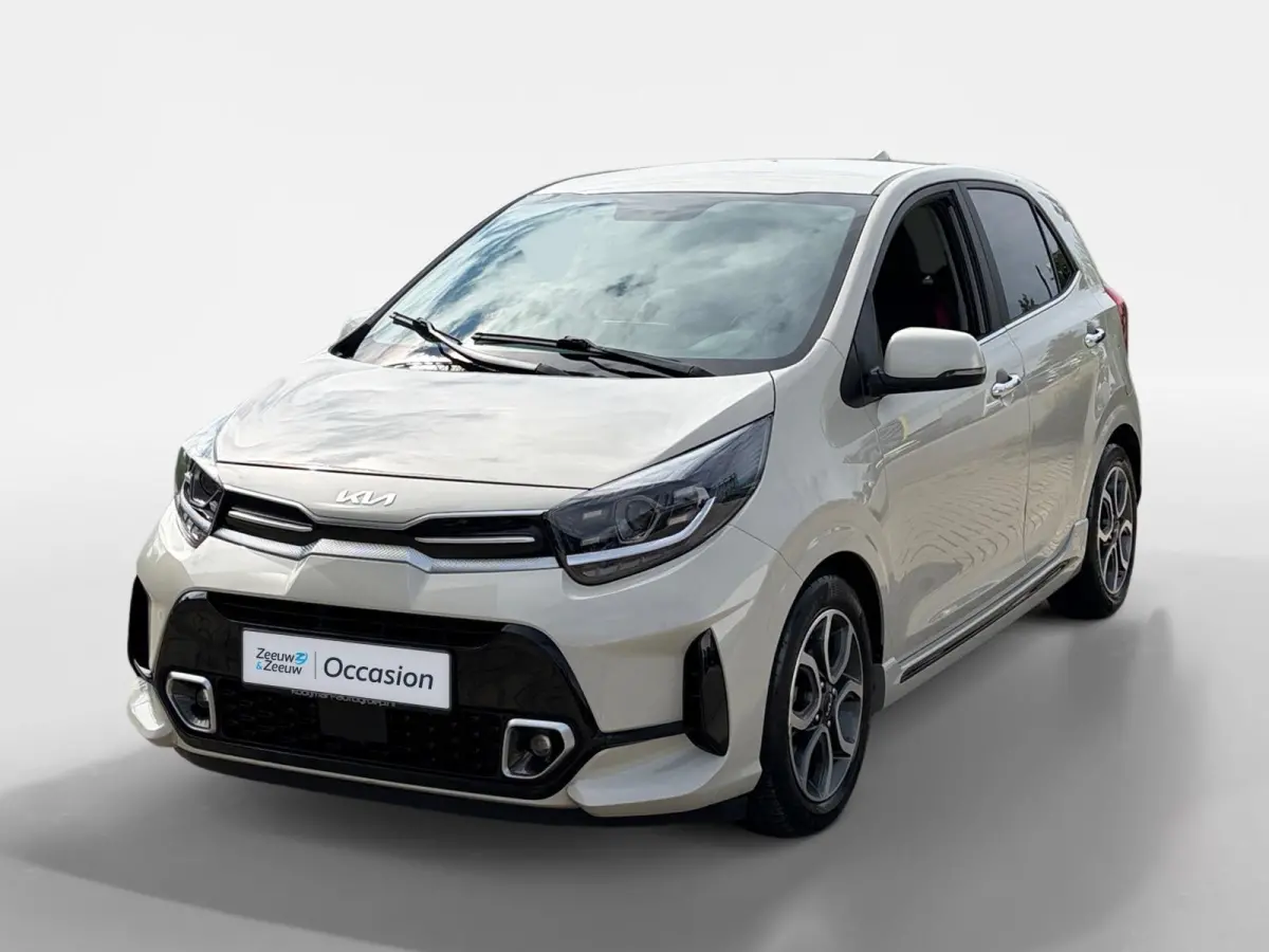 1.0 DPi GT-Line | Lederen bekleding | Achteruitrijcamera | Parkeersensoren achter | Navi | Apple/Android Carplay | Climate control | LMV | Cruise control