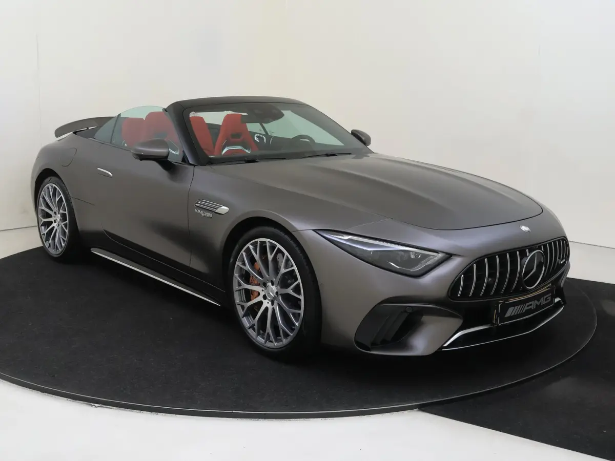 Roadster AMG 55 4MATIC+