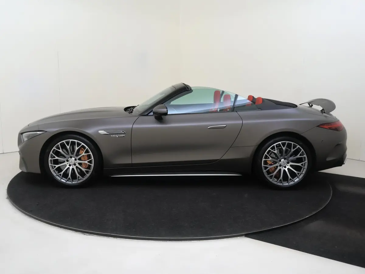 Roadster AMG 55 4MATIC+