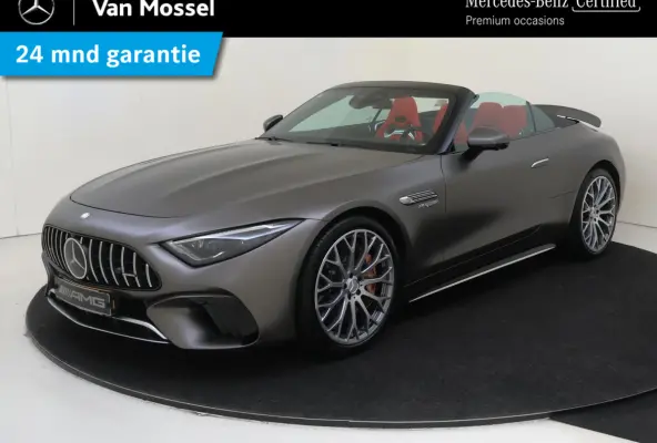 Roadster AMG 55 4MATIC+