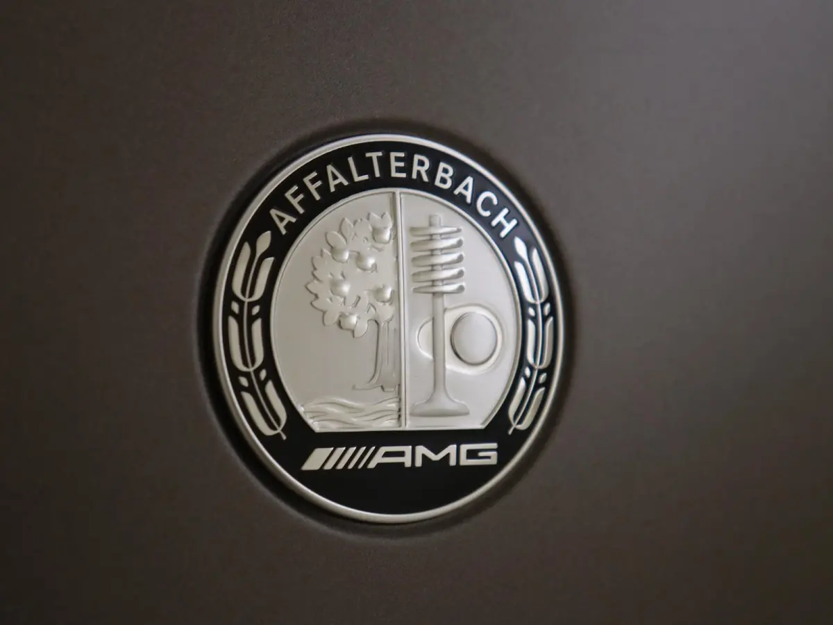 Roadster AMG 55 4MATIC+
