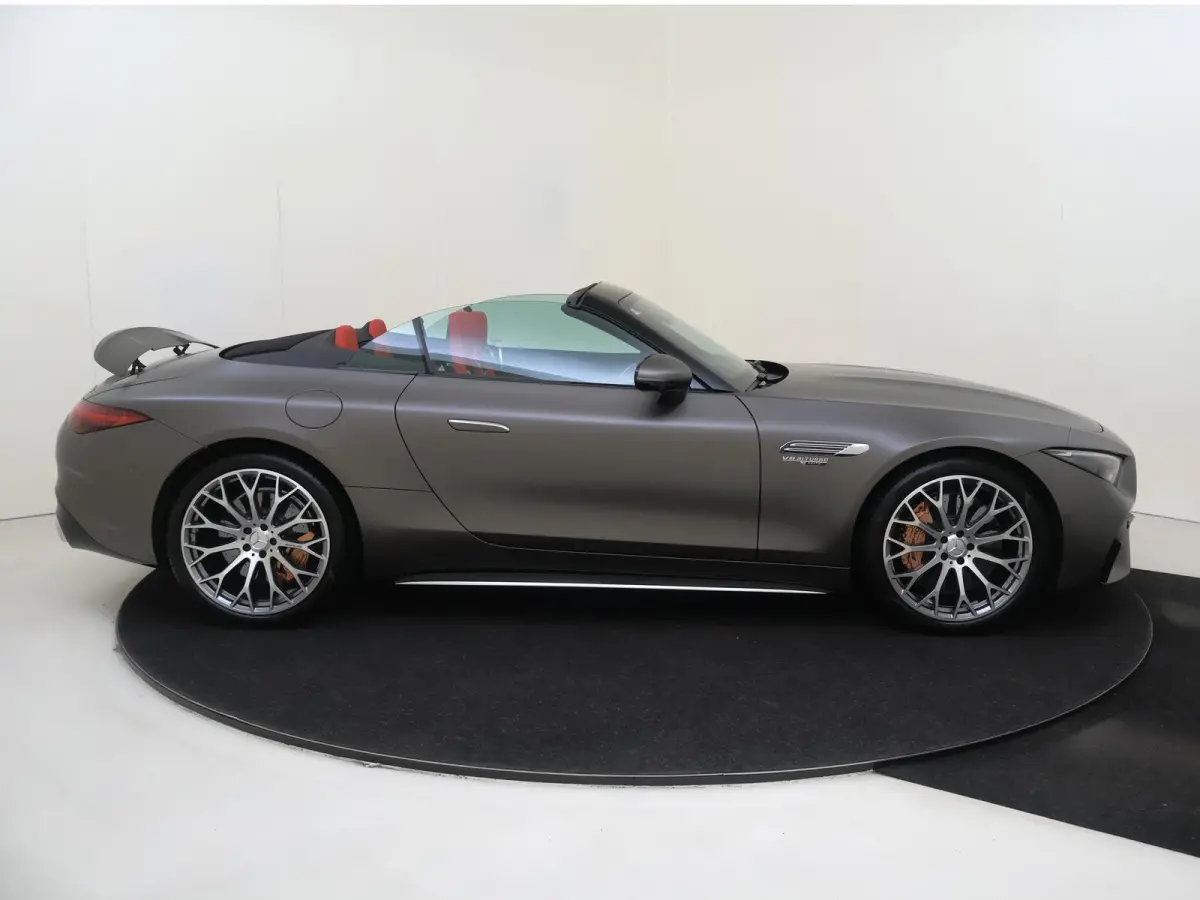 Roadster AMG 55 4MATIC+