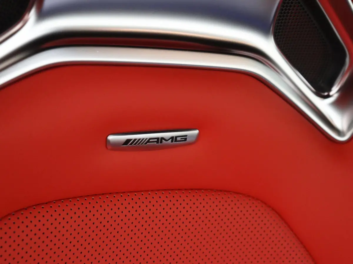 Roadster AMG 55 4MATIC+