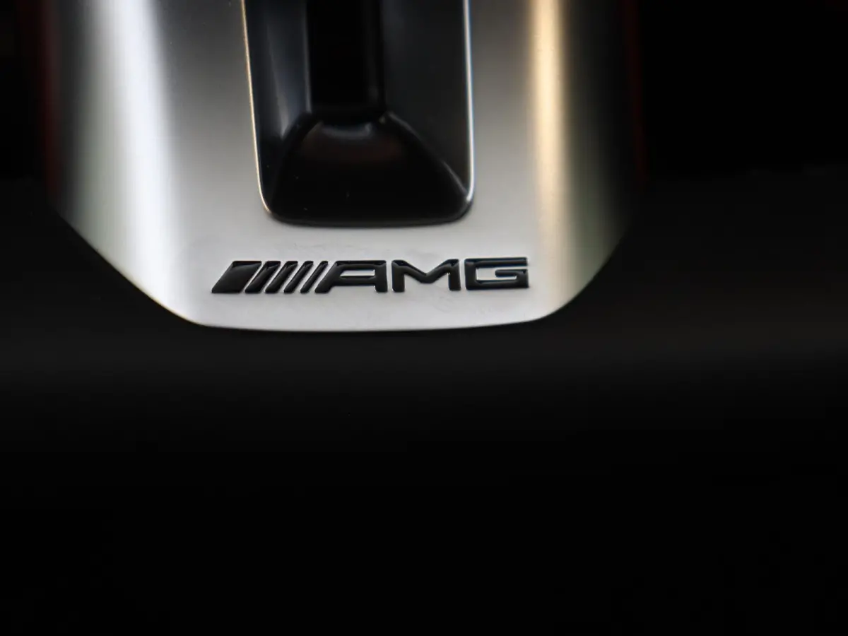 Roadster AMG 55 4MATIC+