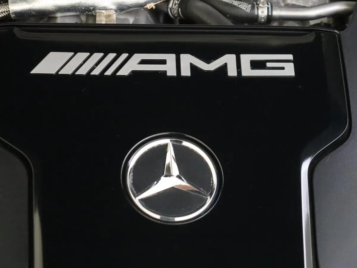 Roadster AMG 55 4MATIC+