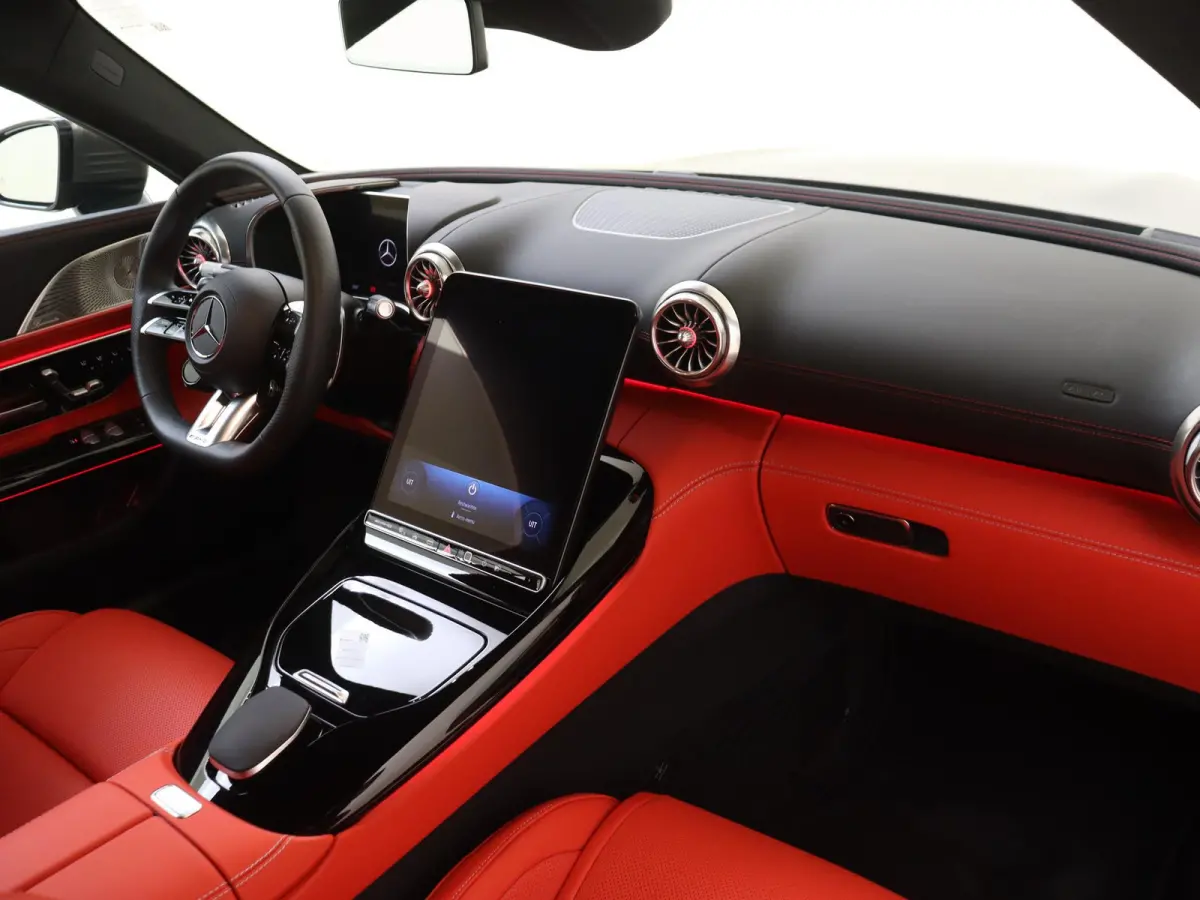 Roadster AMG 55 4MATIC+