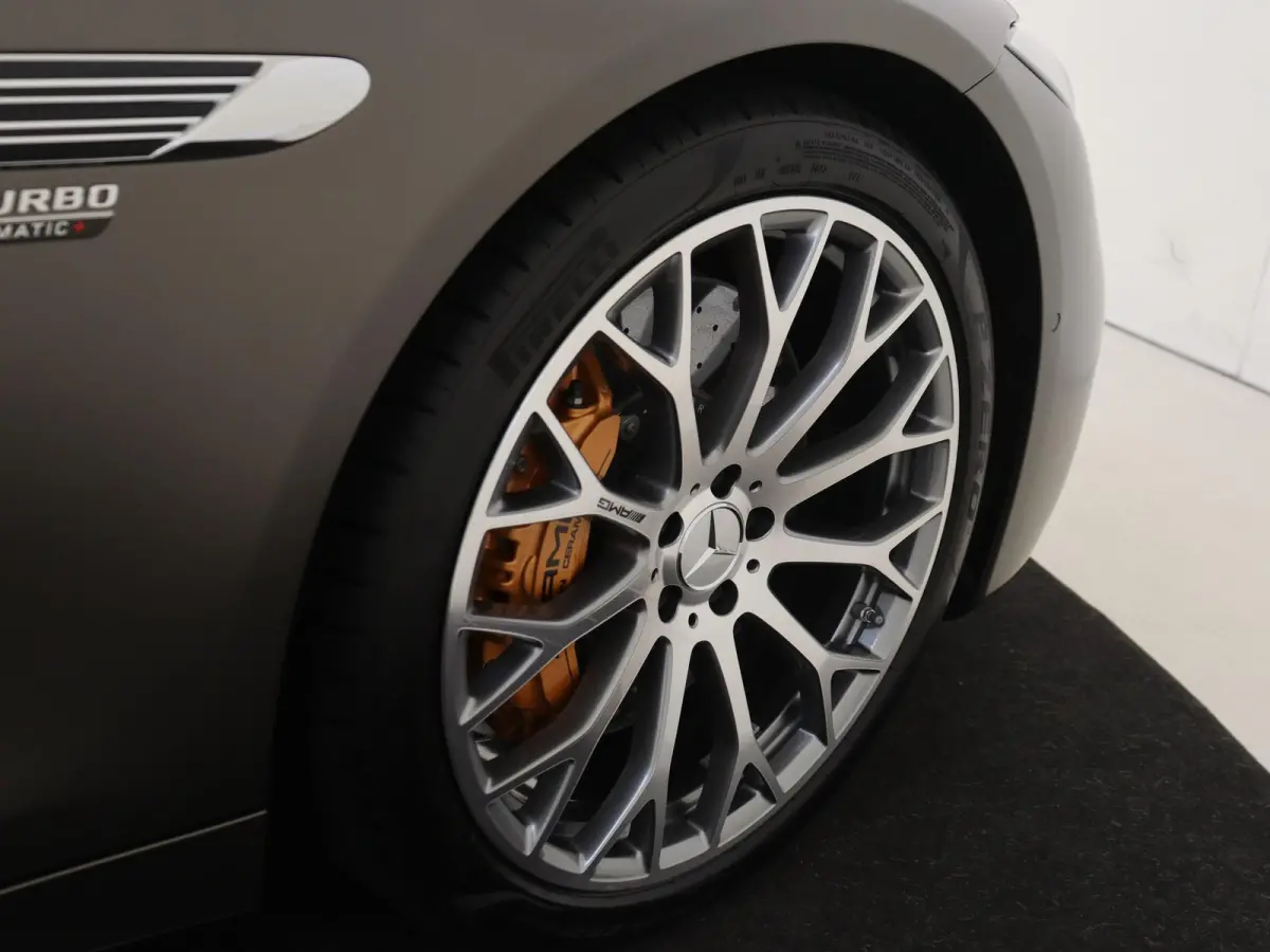 Roadster AMG 55 4MATIC+